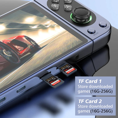 D-50 Plus Retro Handheld Console - Image 5