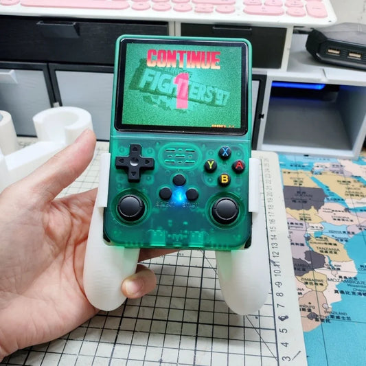 R36S Ergonomic Grip Stand - R36S Handheld