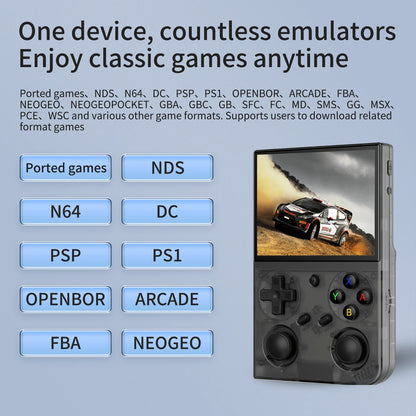 G350 Retro Handheld Linux Console - Image 4