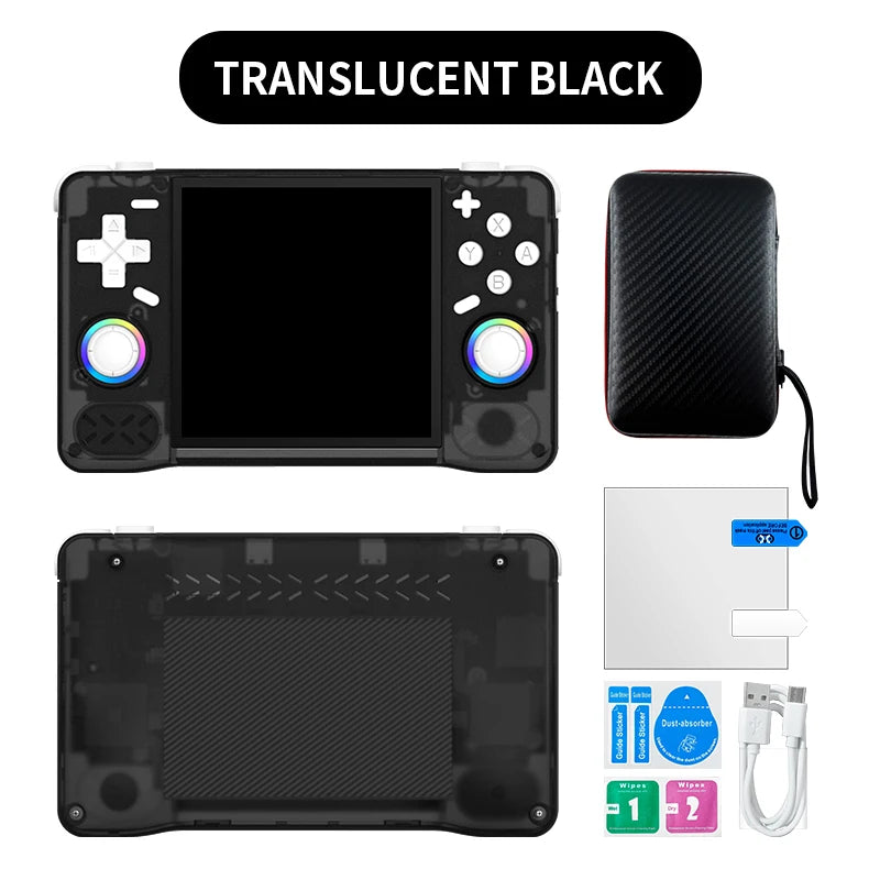 XF40H Retro Handheld Game Console - Image 11