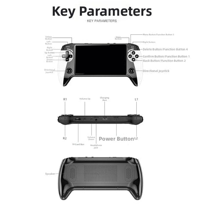X9 Retro Handheld Game Console - Image 6
