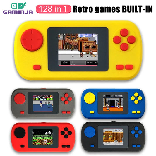 GC32 Retro Pocket Game Console - R36S Handheld