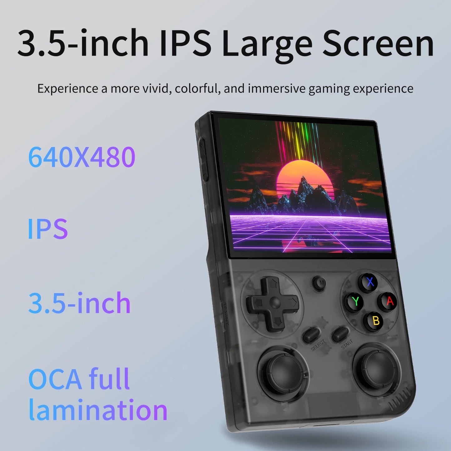 G350 Retro Handheld Linux Console - Image 5