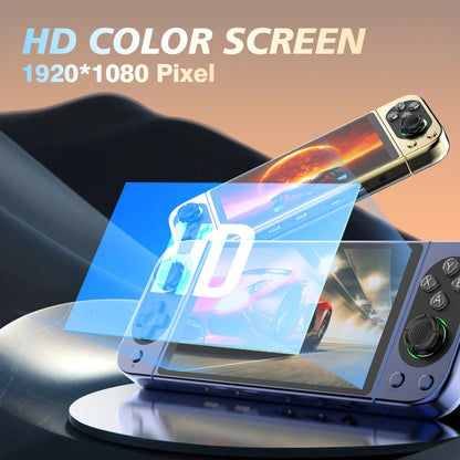 D-50 Plus Retro Handheld Console - Image 4