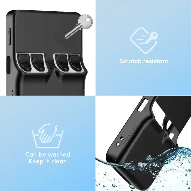 R36S Silicone Protective Case - Image 5