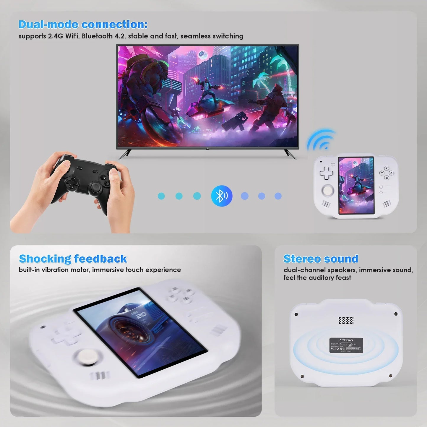 Zero 40 Touch Screen Retro Console - Image 6