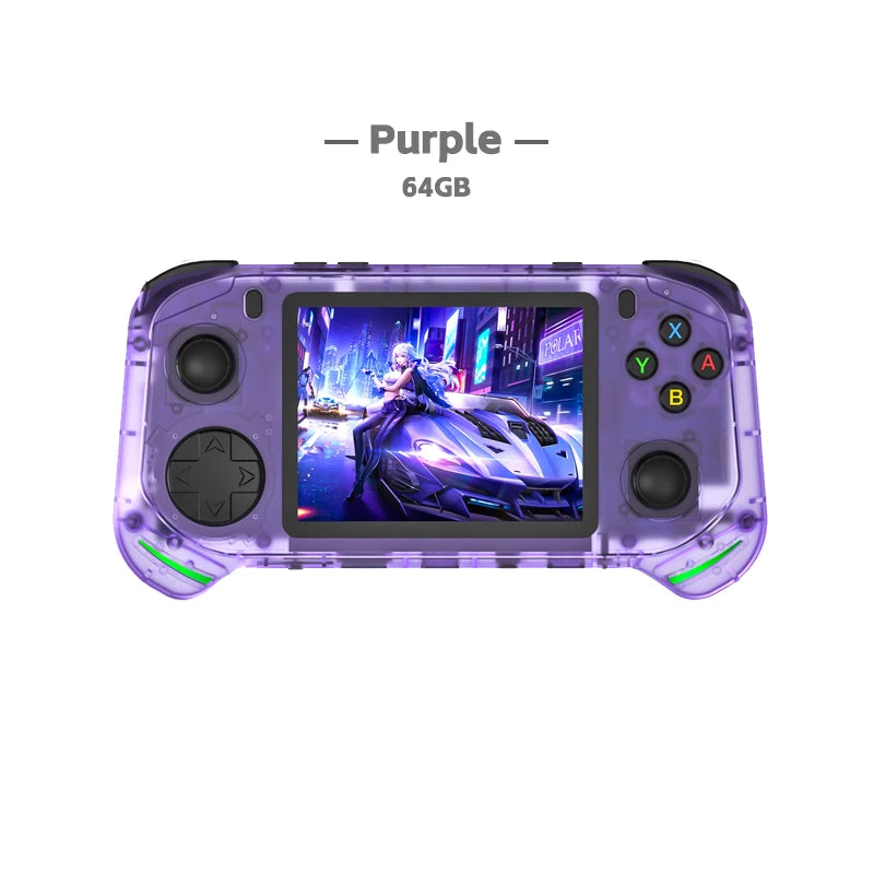 RX6H Retro Handheld Game Console - Image 12