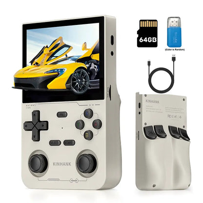 K36 Retro Handheld Game Console