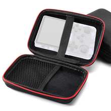 Carrying Case for R36S/R35S | EVA Hard Storage Bag with Mesh | Portable Protection