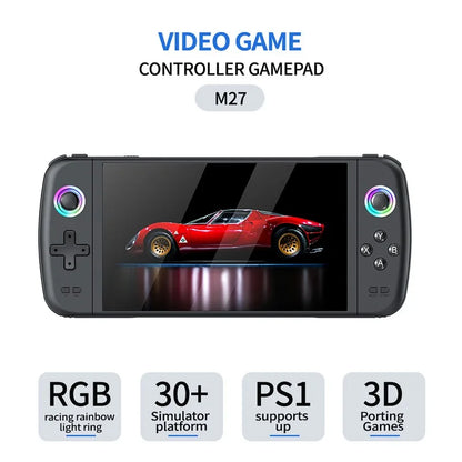 M27 Retro Handheld Game Console - Image 4