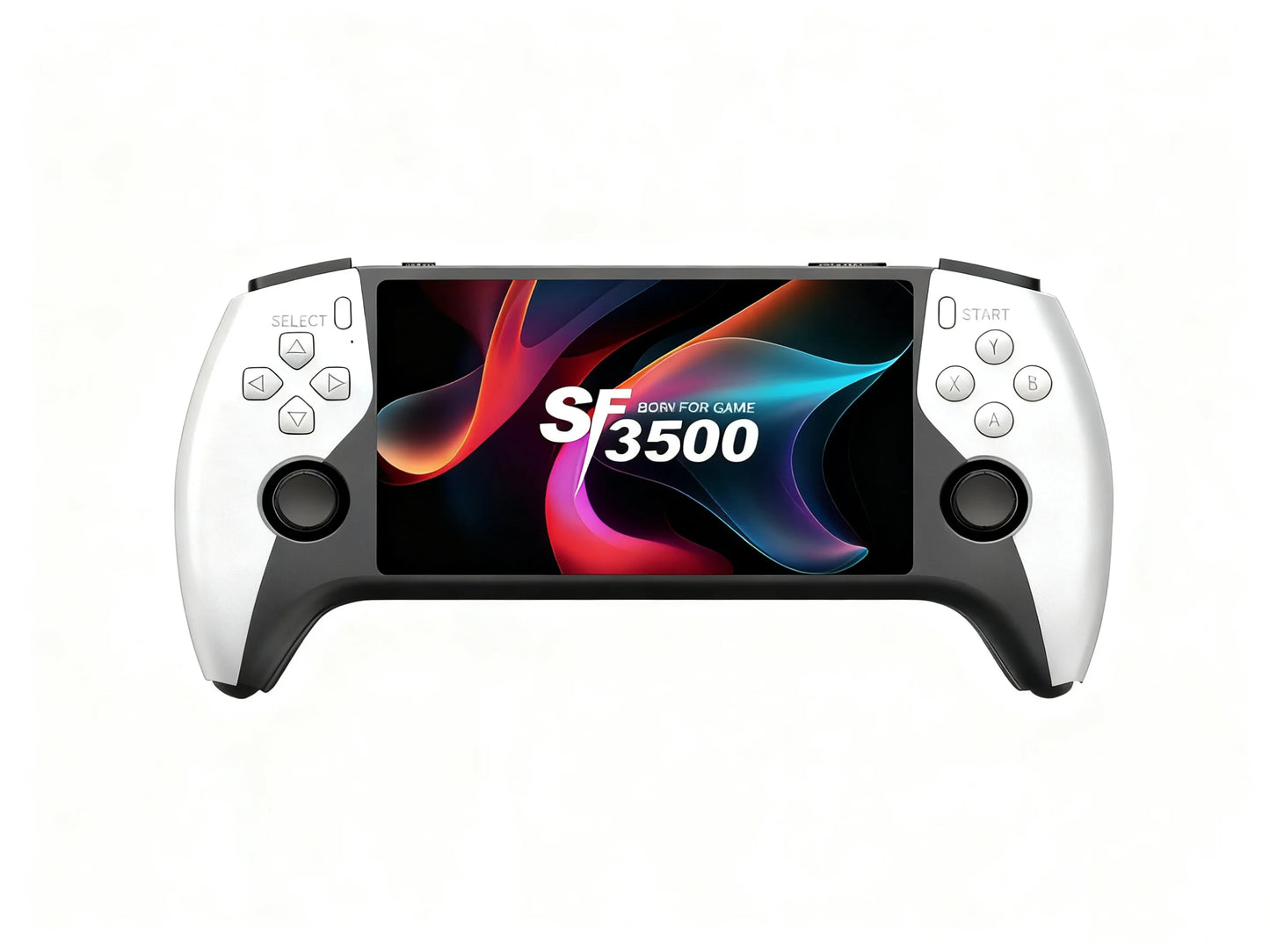 SF3500 Retro Handheld Game Console - Image 7