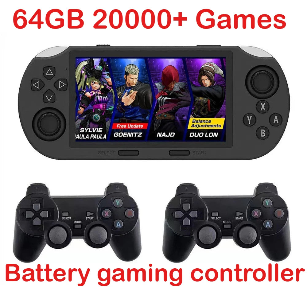 SF3000 Retro Game Console - Image 9
