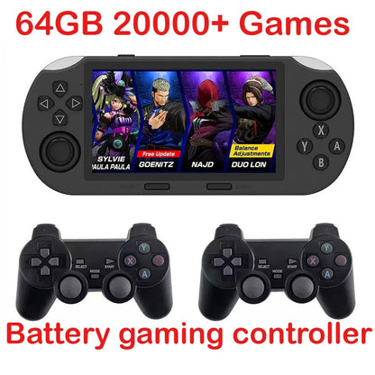 SF3000 Retro Game Console - Image 9