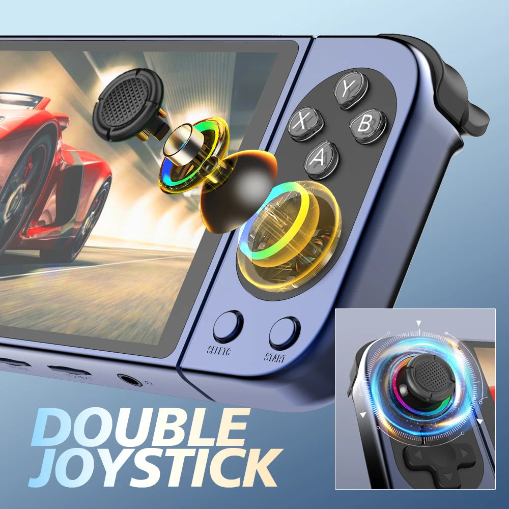 D-50 Plus Retro Handheld Console - Image 6