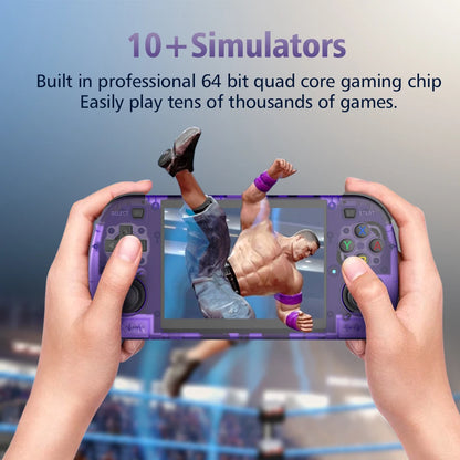 R36H Pro Max Retro Gaming Console - Image 4