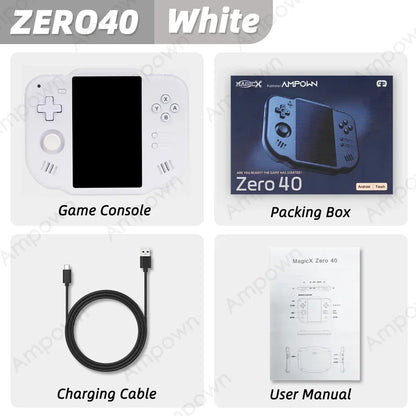 Zero 40 Touch Screen Retro Console - Image 8