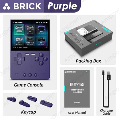 TRIMUI Brick Retro Handheld Console - Image 8