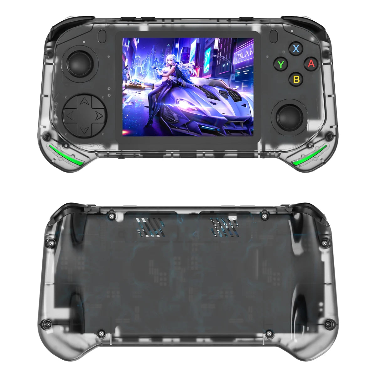 RX6H Retro Handheld Game Console - Image 6