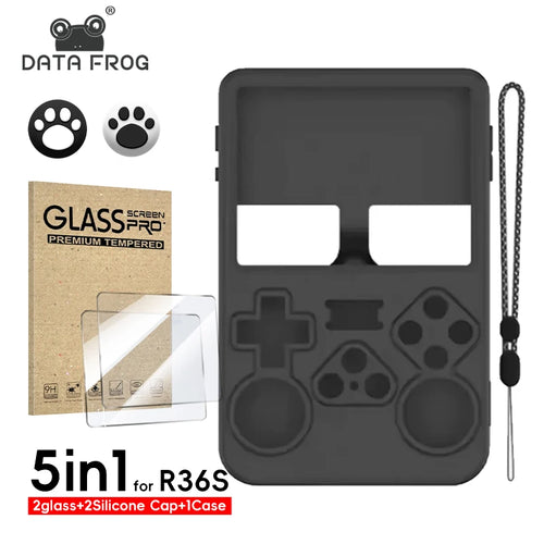 R36S Silicone Protective Case - R36S Handheld