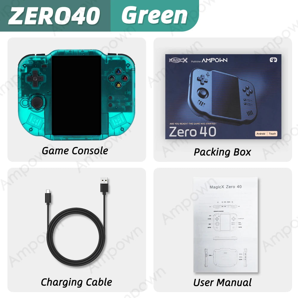 Zero 40 Touch Screen Retro Console - Image 7