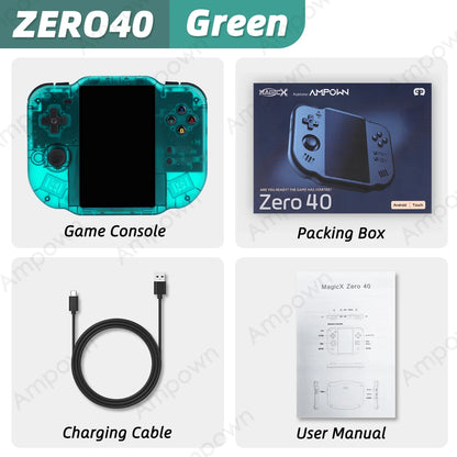 Zero 40 Touch Screen Retro Console - Image 7