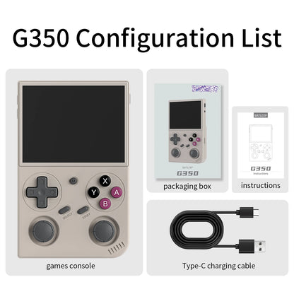 G350 Retro Handheld Game Console - Image 8
