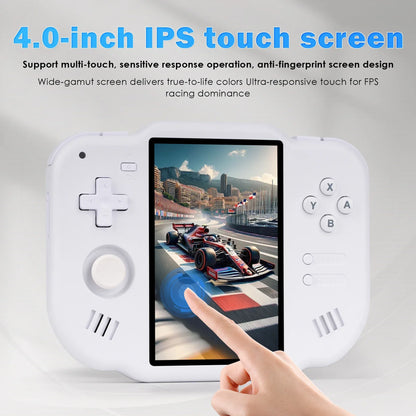 Zero 40 Touch Screen Retro Console - Detail