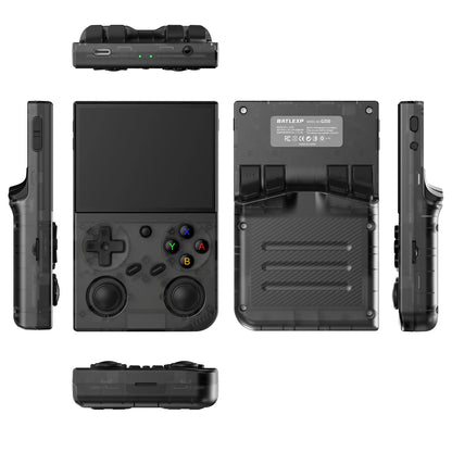 G350 Retro Handheld Game Console - R36S Handheld
