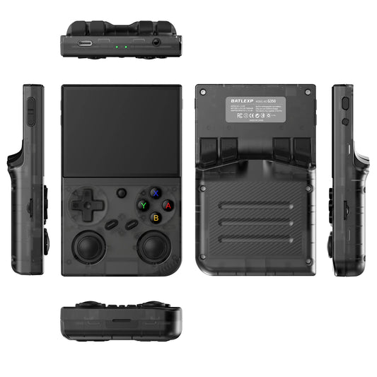 G350 Retro Handheld Game Console - R36S Handheld
