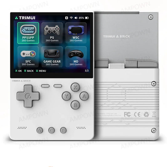 TRIMUI Brick Retro Handheld Console - R36S Handheld