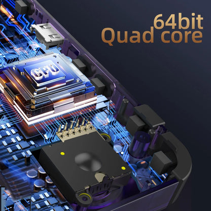 R36H Retro Handheld Game Console - Image 5