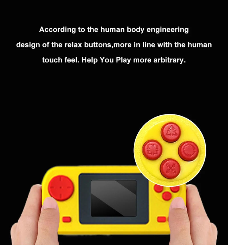 GC32 Retro Pocket Game Console - Image 4