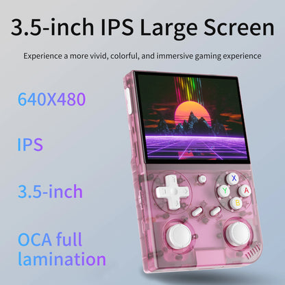 G350 Retro Handheld Game Console - Image 4