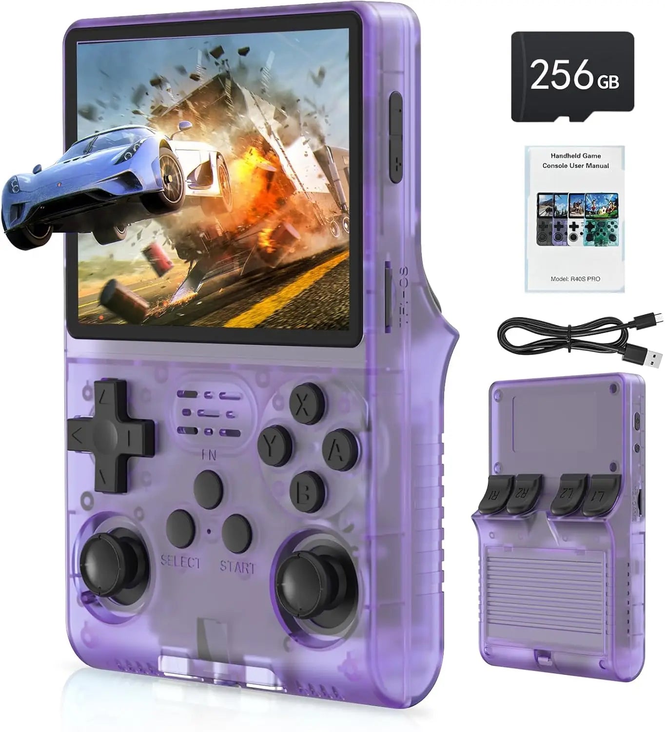 R40S Pro Retro Handheld Console - Image 9