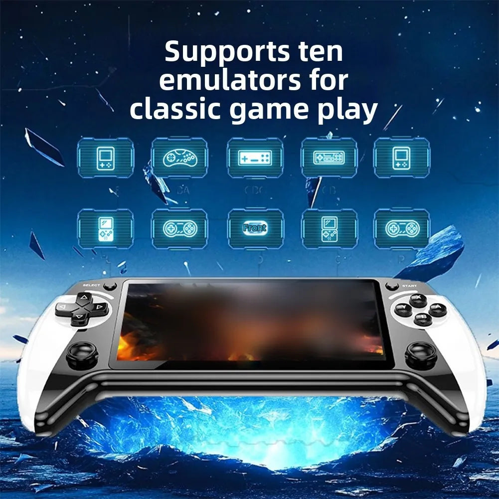 X9 Retro Handheld Game Console - R36S Handheld