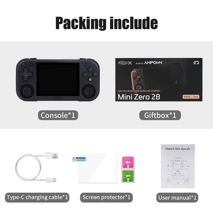 Zero 28 Mini Retro Game Console - Image 7
