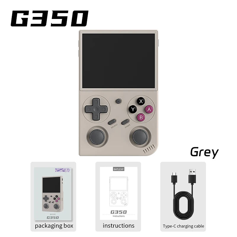 G350 Retro Handheld Linux Console - Image 7