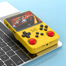 R36S Handheld Game Console