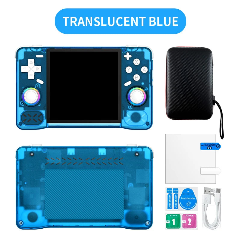 XF40H Retro Handheld Game Console - Image 7