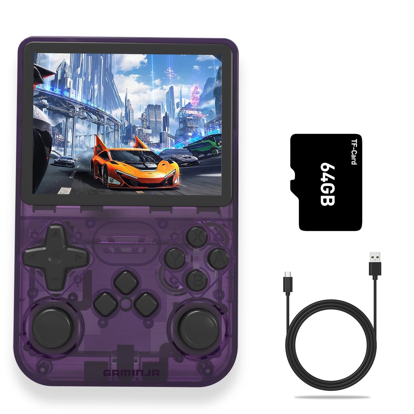 ANS15 Retro Handheld Game Console - Image 9