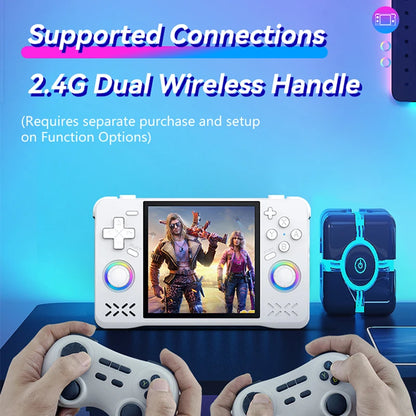 XF40H Retro Handheld Game Console - Image 4