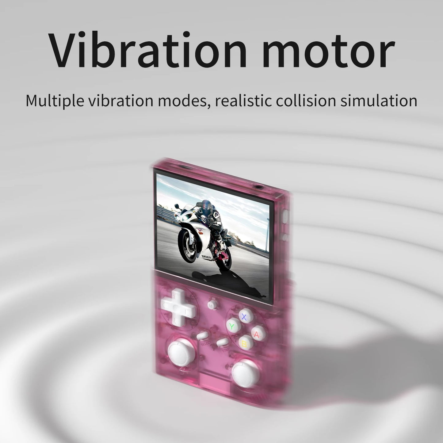 G350 Retro Handheld Game Console - Image 5