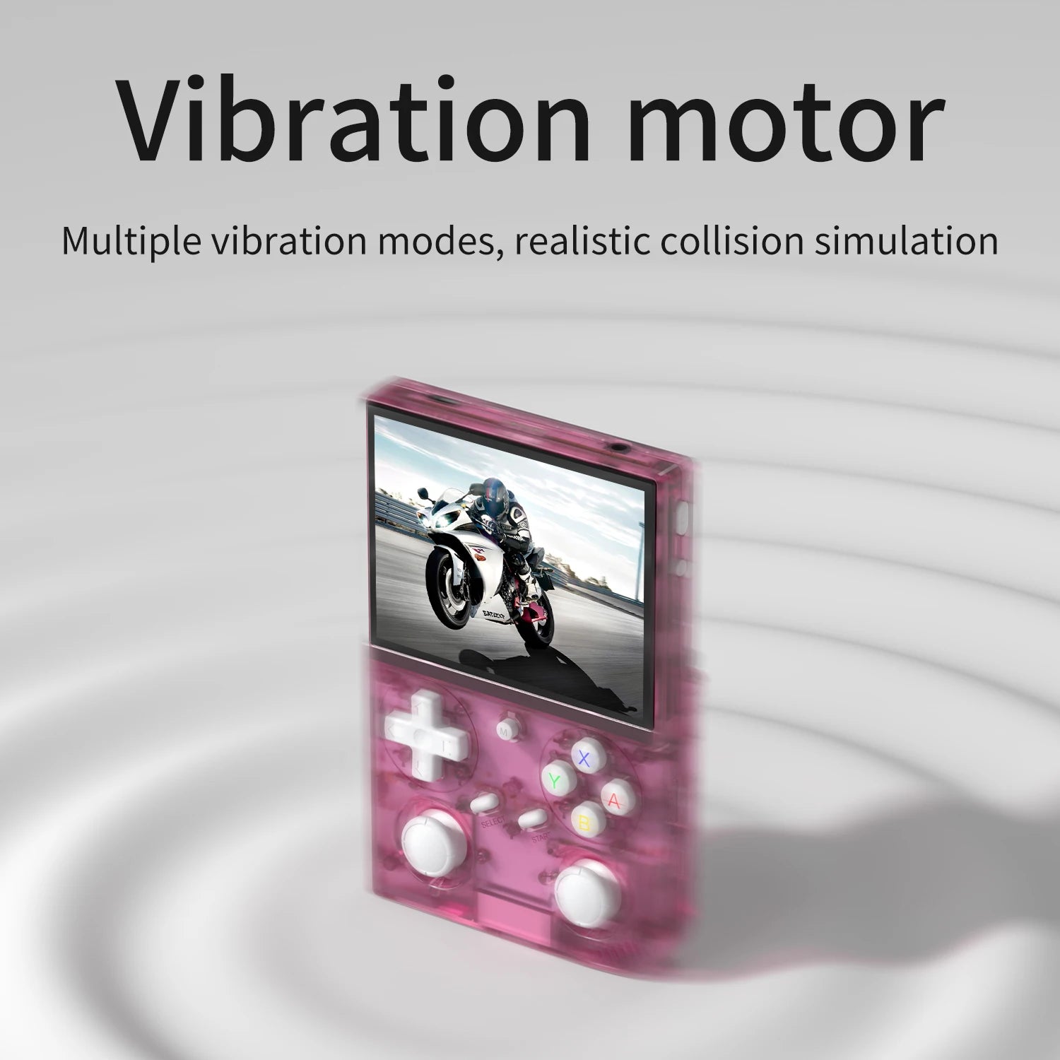 G350 Retro Handheld Game Console - Image 5