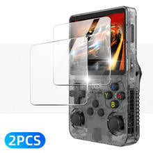 Screen Protector for R36S/R35S/RGB20S | 9H Tempered Glass Film | Anti-Scratch