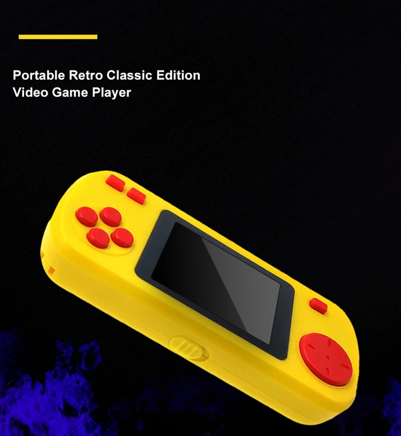 GC32 Retro Pocket Game Console - Detail