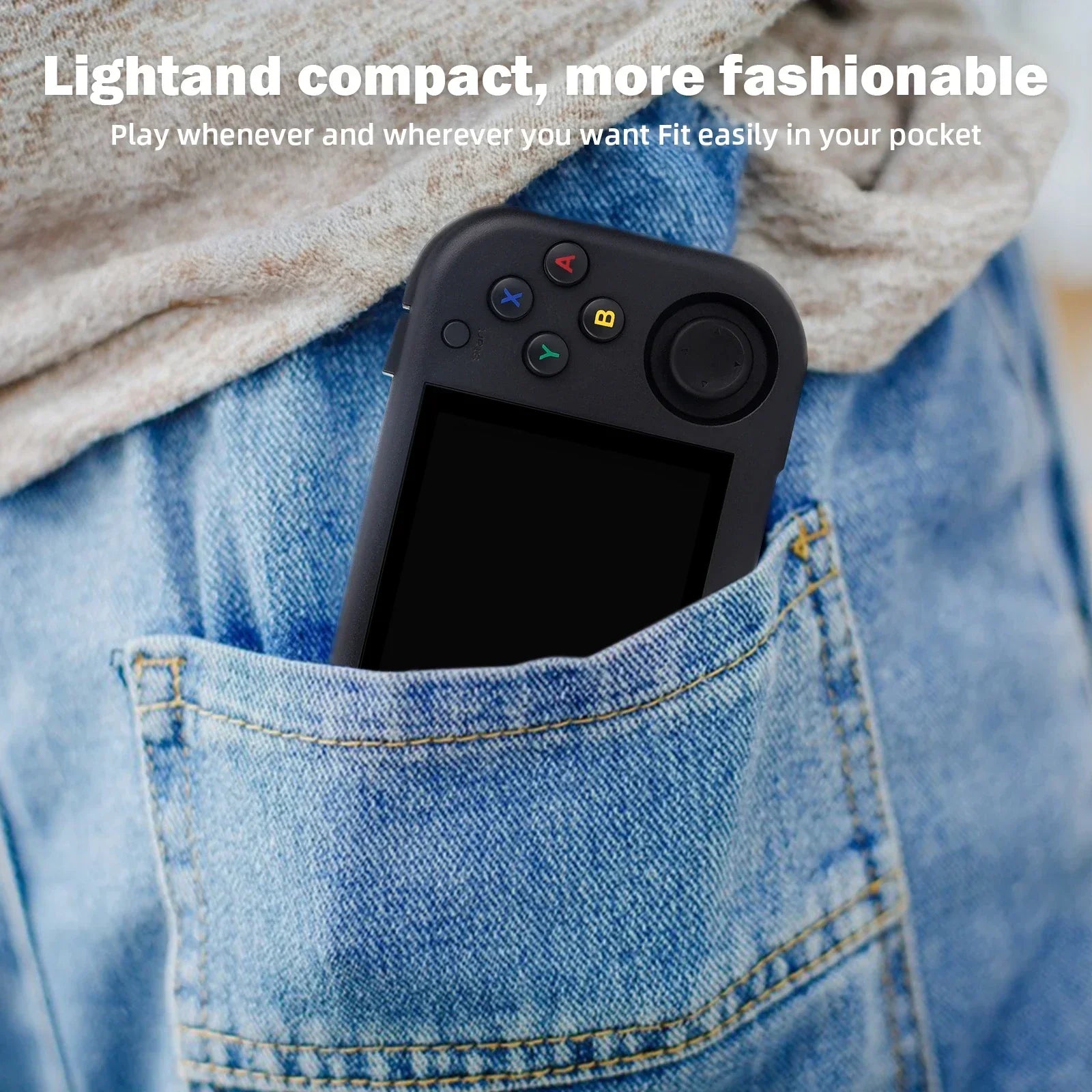 Zero 28 Mini Retro Game Console - Image 6
