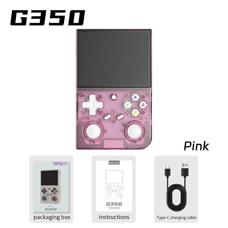 G350 Retro Handheld Linux Console - Image 8