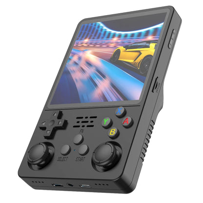 R36S Plus 4" Wi-Fi Game Console