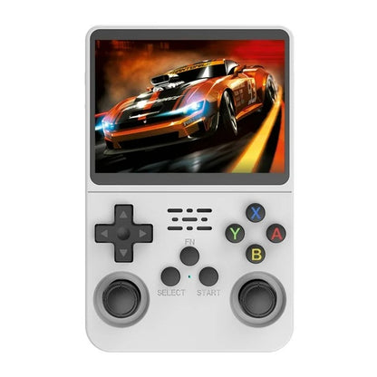 R36S Handheld Game Console