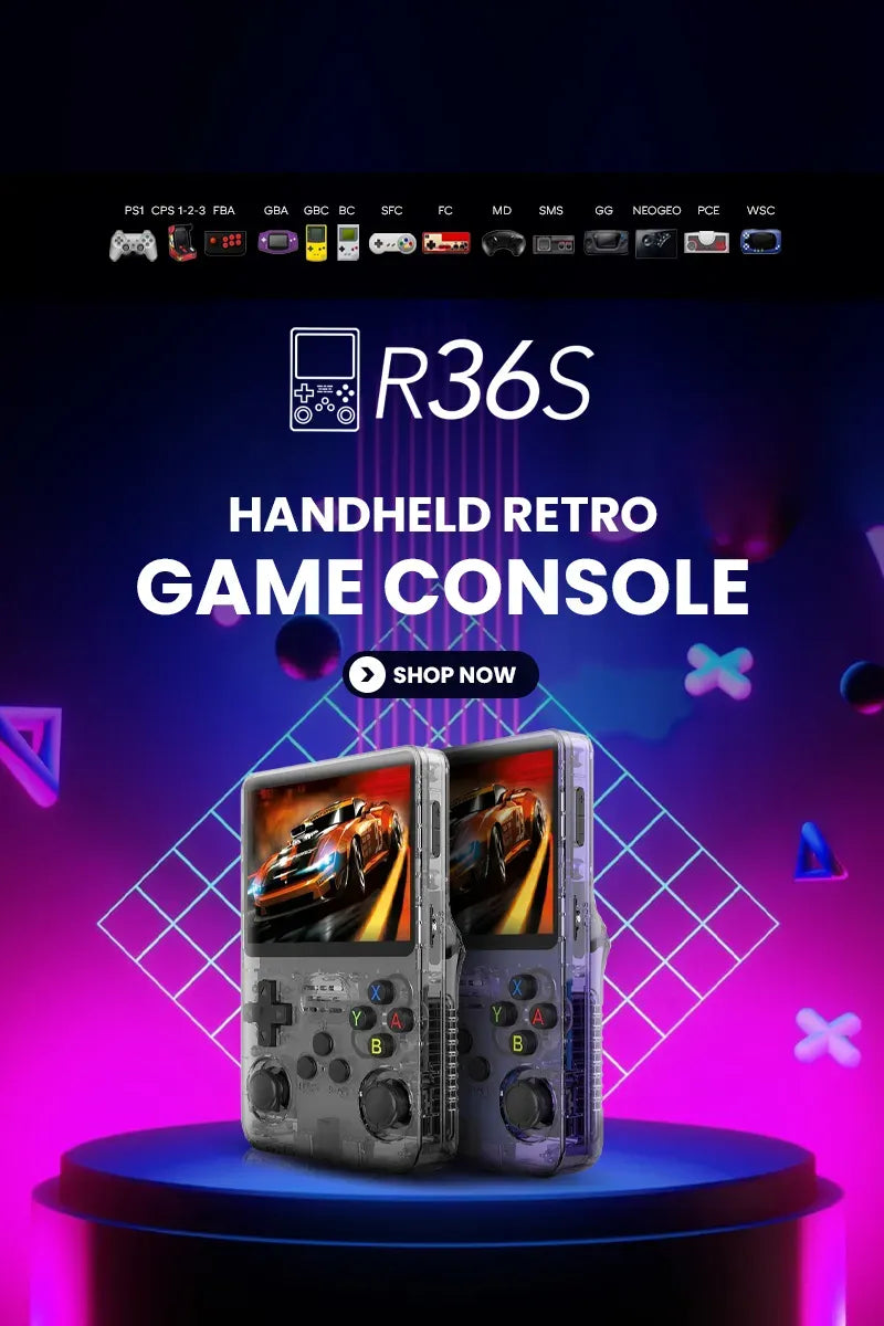 R36S Handheld